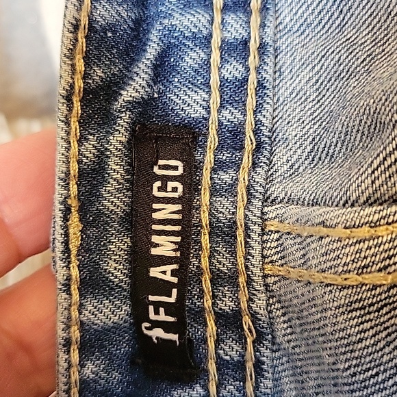 Flamingo jeans NWT - Picture 6 of 7